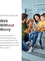 Gryphon Guardian Mesh WiFi Router — image 3
