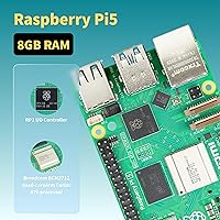 iRasptek Raspberry Pi 5 Starter Kit 8GB RAM 128GB SSD Edition — image 2