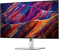 Dell UltraSharp U3223QE 31.5-inch 4K UHD Monitor — image 1