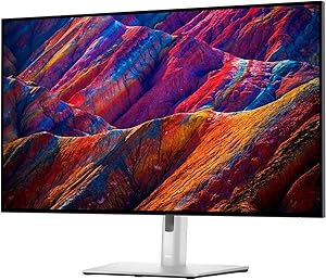 Dell UltraSharp U3223QE 31.5-inch 4K UHD Monitor Review