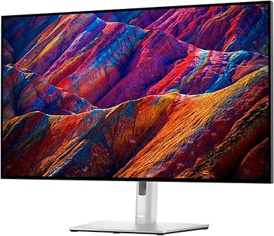 Dell UltraSharp U3223QE 31.5-inch 4K UHD Monitor