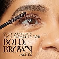 Laura Geller Kajal Longwear Mascara, Brown — image 3