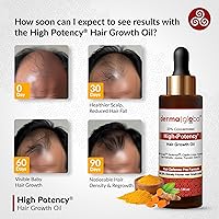 Derma Global High Potency Hair Growth Oil 3.7oz — image 4