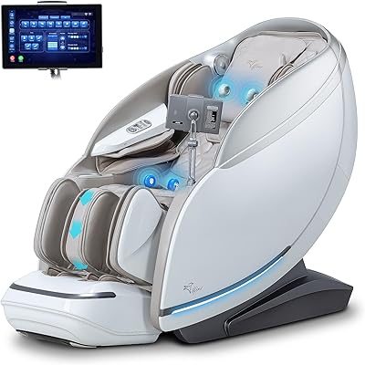 Alfine A688 Heaven Duet Massage Chair