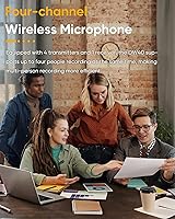 7RYMS iRay DW40 Wireless Lavalier Microphone System — image 2