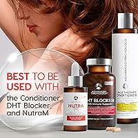 HairStem DHT Blocker Hair Growth Shampoo 10oz — image 5