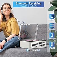 WSJSYH YR-Q800 Portable CD Player — image 4