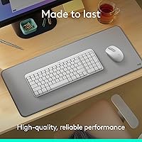 Logitech MK250 Bluetooth Wireless Mouse and Keyboard Combo — image 3