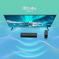 GEOYEAO HD029 2.1CH Dolby Atmos Sound Bar with Subwoofer — image 9