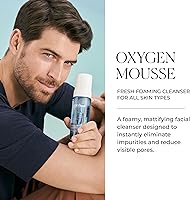 Natura Bissé Oxygen Mousse Foaming Cleanser 5.3oz — image 2