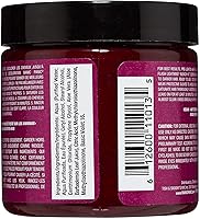 MANIC PANIC Classic Fuschia Shock Semi Permanent Hair Color - 4oz — image 2