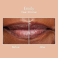 Thrive Causemetics Sheer Strength Lip Plumping Peptide Gloss – Emily (Clear Shimmer) — image 7