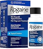 Rogaine Men's Extra Strength 5% Minoxidil Topical Solution, 2 fl. oz — image 1