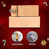 Naked Armor Stropping Leather Strop — image 5