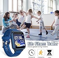 Wiszodet S16 Kids Smart Game Watch — image 6