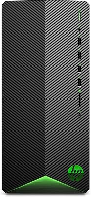 HP Pavilion Gaming Desktop TG01-1020, Intel Core i5-10400F, 8GB RAM, 256GB SSD, NVIDIA GTX 1650