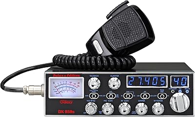 Galaxy DX-959B Mobile CB Radio