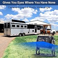 Rohent R4 Dual RV Backup Camera System — image 9