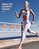 DEMICEA LibreRun X6 Open Ear Sport Headphones with 32GB Storage — image 2