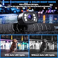 ZEROXCLUB Car Backup Camera B2 — image 3