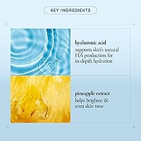 philosophy hope in a jar glow water cream 2 fl oz — image 2