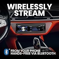 BOSS Audio Systems 656BCK Car Stereo Package — image 2