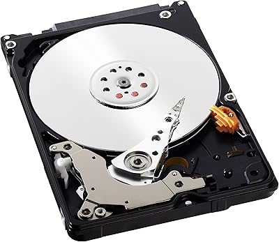 Western Digital Blue 320GB 2.5-inch SATA III HDD