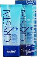 Vacation Crystal SPF 50 Face Gel, 1.7oz — image 1