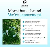 Maple Holistics Volumizing Biotin Hair Serum 4oz — image 8