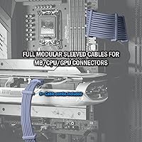 Lian Li EDGE Series EG1300WE.US 1300W Full Modular Power Supply — image 7