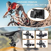 PARKVISION BK-436 Bicycle Rear View Camera — image 6