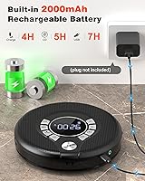 Greadio CD37 Portable CD Player — image 6