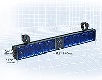 BOSS Audio Systems BRT36RGB ATV UTV Sound Bar — image 6