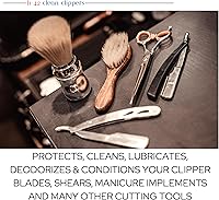 H-42 Clipper Blade Cleaner 16oz — image 3