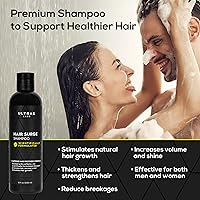 Ultrax Labs Hair Surge Hair Thickening Shampoo 8 oz — image 2