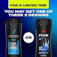 AXE Body Wash Phoenix 4 Count 16 oz — image 3