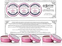 C.O. Bigelow Sakura Rose Salve Tins 0.8 oz Pack of 3 — image 2