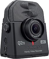 Zoom Q2n-4K Handy Video Recorder — image 7