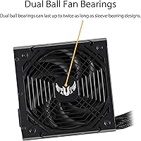 ASUS TUF Gaming 550W Bronze PSU — image 5