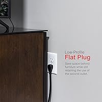 GE UltraPro 12-Outlet Surge Protector 11824 — image 4