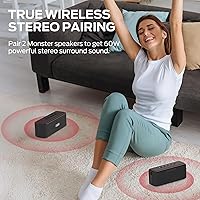 Monster Shock Plus Bluetooth Speaker — image 7