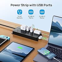 TROND Prime VIII Power Strip Surge Protector — image 7