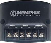 Memphis Audio SRXP62C SRX Pro 6.5″ Component Speaker System — image 3