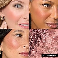 Laura Geller Baked Blush-n-Bronze Rose Bronze — image 2