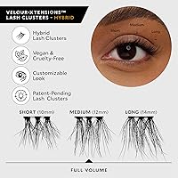 Velour-Xtensions Lash Clusters Kit — image 7