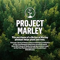 House of Marley Get Together Duo Bluetooth Bookshelf Speakers — image 6
