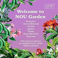 NOU Tuberose Perfume 50mL EDP — image 10