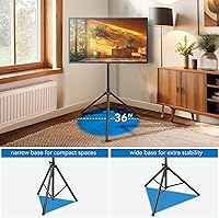 Mount-It! Tripod TV Stand MI-874 — image 8
