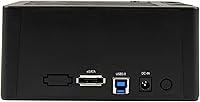StarTech Dual-Bay USB 3.0 / eSATA to SATA Hard Drive Docking Station — image 4