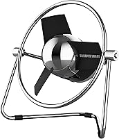 Sharper Image SBM1-SI USB Fan — image 1